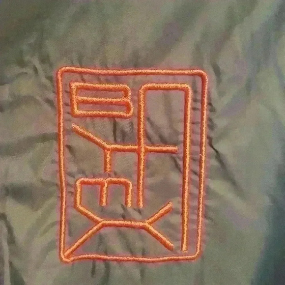 Disney Big Hero Six Bomber Jacket Size Medium - Picture 5 of 6